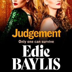 Cover - Edie Baylis - The Allegiance Series - Book 5 - Judgement