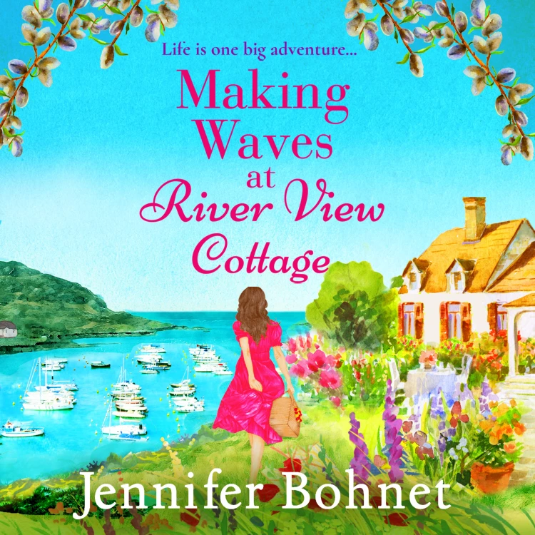 Cover von Jennifer Bohnet - Making Waves at River View Cottage