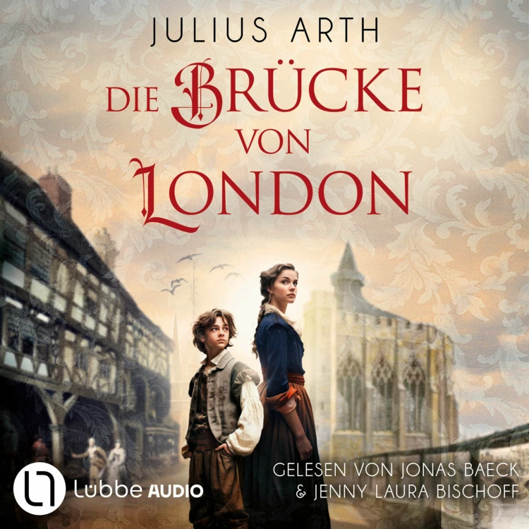 Cover von Julius Arth - Die Brücke von London