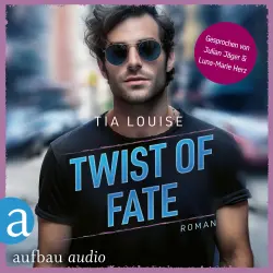 Cover - Tia Louise - Taking Chances - Band 2 - Twist of Fate