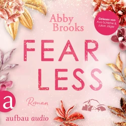 Cover - Abby Brooks - Wildrose Landing - Band 1 - Fearless