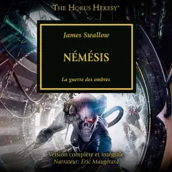 Cover - James Swallow - The Horus Heresy 13 - Némésis
