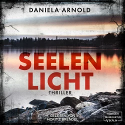 Cover - Daniela Arnold - Seelenlicht