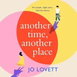 Cover - Jo Lovett - Another Time, Another Place