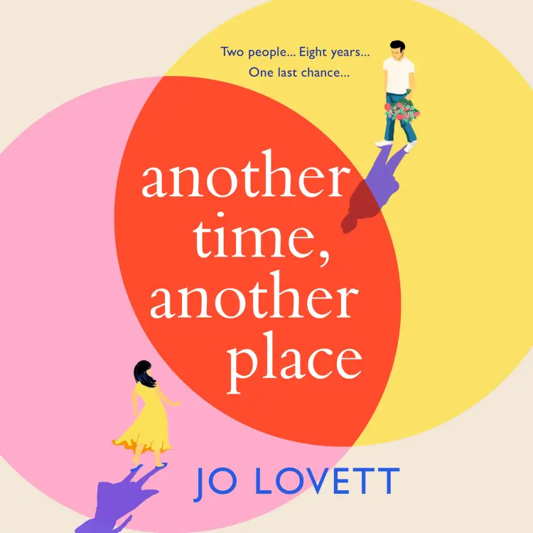 Cover von Jo Lovett - Another Time, Another Place