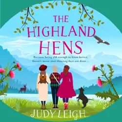 Cover - Judy Leigh - The Highland Hens