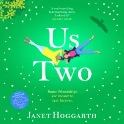 Cover - Janet Hoggarth - Us Two