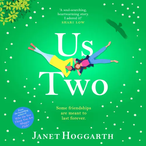 Cover von Janet Hoggarth - Us Two