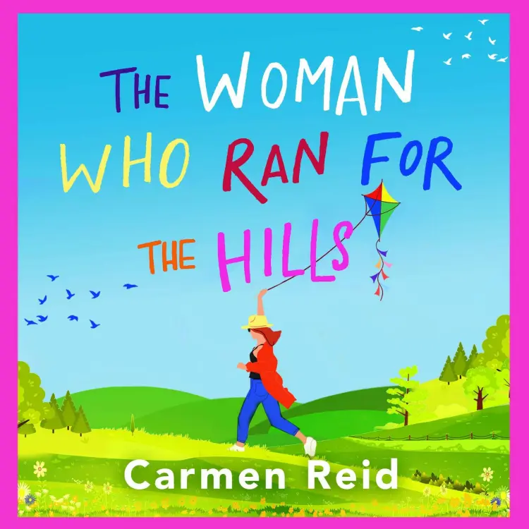 Cover von Carmen Reid - The Woman Who Ran For The Hills