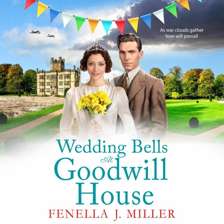 Cover von Fenella J Miller - Wedding Bells at Goodwill House - Goodwill House, Book 6