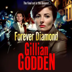 Cover - Gillian Godden - Forever Diamond - The Diamond Series, Book 4