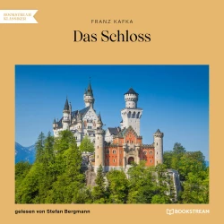 Cover - Franz Kafka - Das Schloss