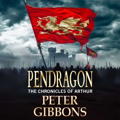 Cover von Peter Gibbons - Pendragon - The Chronicles of Arthur, Book 2