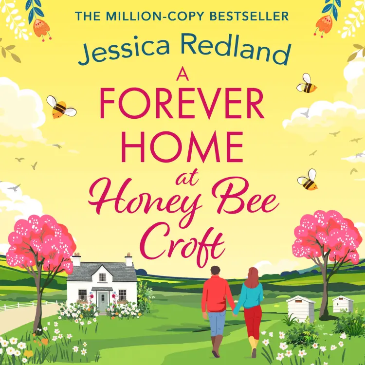 Cover von Jessica Redland - Forever Home at Honey Bee Croft