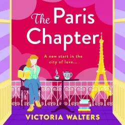 Cover - Victoria Walters - The Paris Chapter