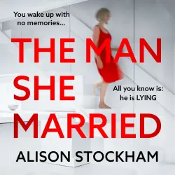 Cover - Alison Stockham - The Man She Married