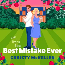 Cover - Christy McKellen - Best Mistake Ever