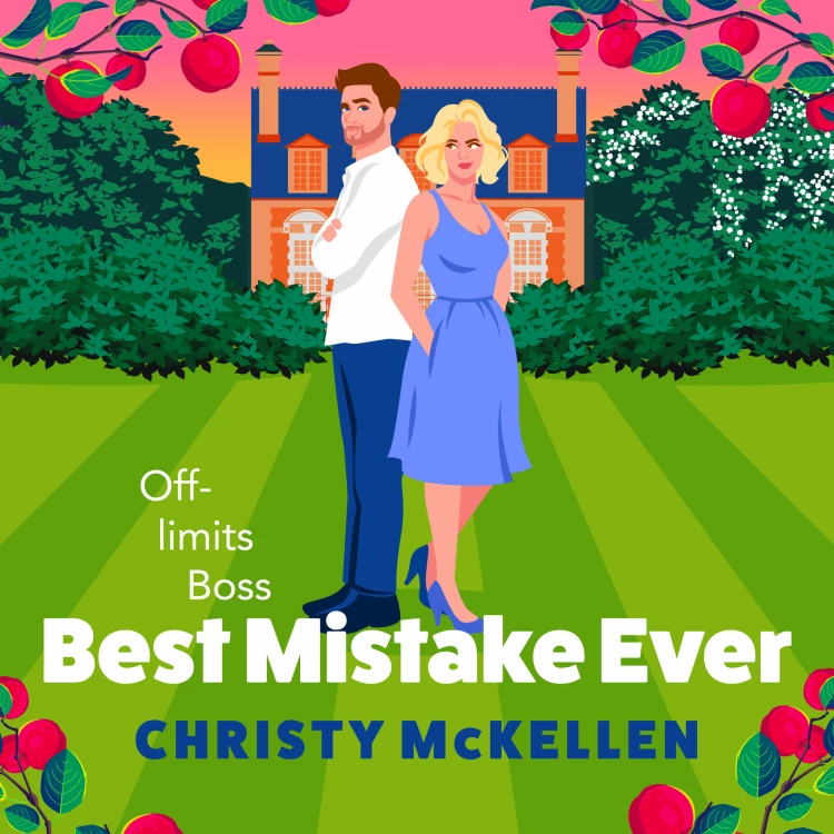 Cover von Christy McKellen - Best Mistake Ever