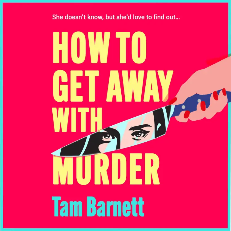Cover von Tam Barnett - How to Get Away with Murder