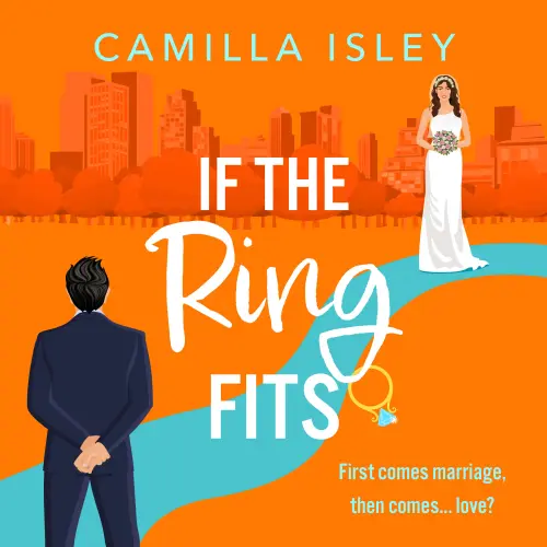 Cover von Camilla Isley - If the Ring Fits - Funny Feelings, Book 2