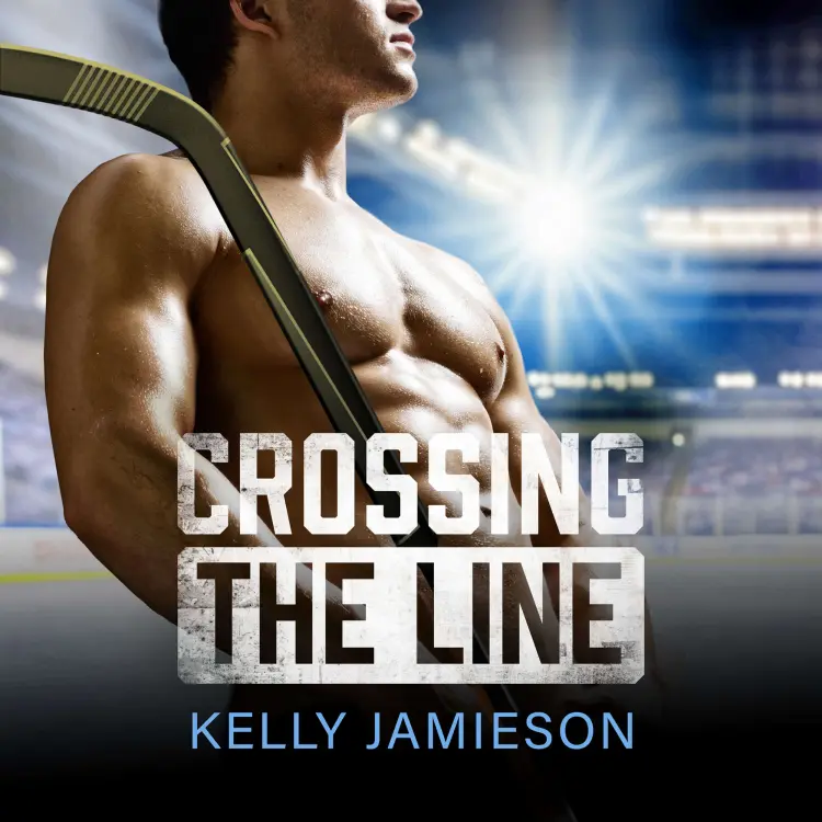Cover von Kelly Jamieson - Crossing the Line