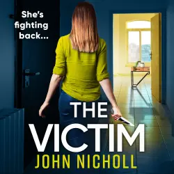 Cover - John Nicholl - The Victim