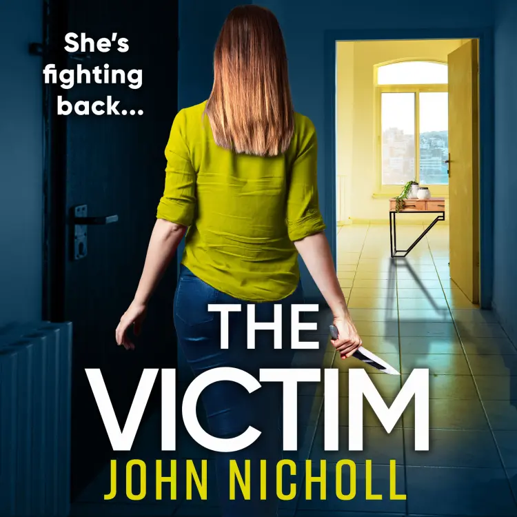 Cover von John Nicholl - The Victim