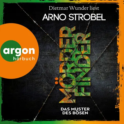 Cover von Arno Strobel - Max Bischoff - Band 5 - Mörderfinder - Das Muster des Bösen