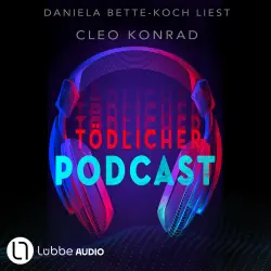 Cover - Cleo Konrad - Tödlicher Podcast