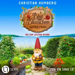 Cover - Christian Humberg - Blut und Blümchen - Folge 2 - Bis zur letzten Bohne