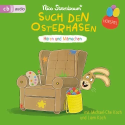 Cover - Nico Sternbaum - Such den Osterhasen - Hören und Mitmachen