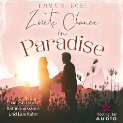 Cover - Emma S. Rose - Paradise - Band 2 - Zweite Chance in Paradise