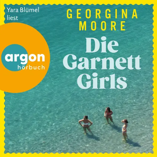 Cover - Georgina Moore - Die Garnett Girls