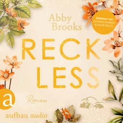 Cover - Abby Brooks - Wildrose Landing - Band 3 - Reckless