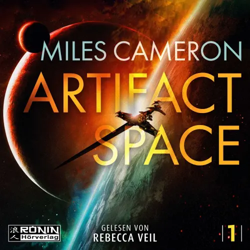Cover von Miles Cameron - Artifact Space
