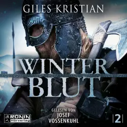 Cover - Giles Kristian - Sigurd - Band 2 - Winterblut