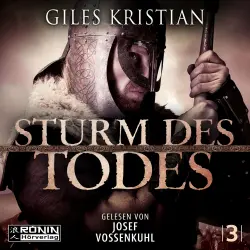 Cover - Giles Kristian - Sigurd - Band 3 - Sturm des Todes