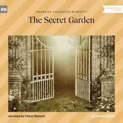 Cover - Frances Hodgson Burnett - The Secret Garden