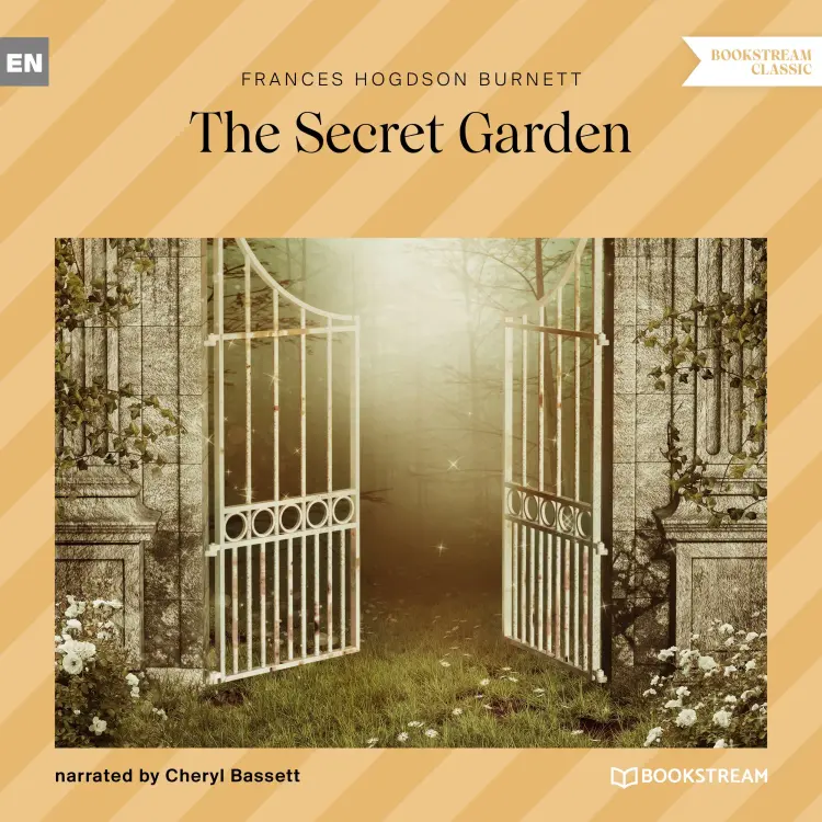 Cover von Frances Hodgson Burnett - The Secret Garden