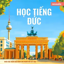 Cover - Khóa học ngôn ngữ cho người mới bắt đầu - Học tiếng Đức