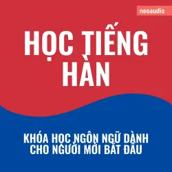 Cover - Khóa học ngôn ngữ cho người mới bắt đầu - Học tiếng Hàn