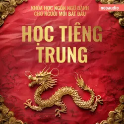 Cover - Khóa học ngôn ngữ cho người mới bắt đầu - Học tiếng Trung