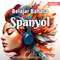 Cover - Kursus bahasa untuk pemula - Belajar Bahasa Spanyol