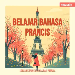 Cover - Kursus bahasa untuk pemula - Belajar Bahasa Prancis