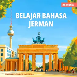 Cover - Kursus bahasa untuk pemula - Belajar Bahasa Jerman