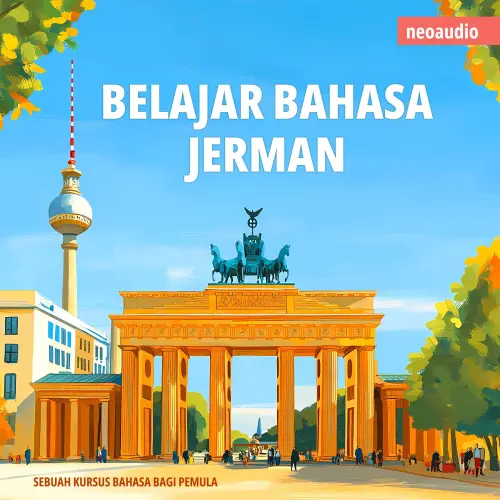 Cover von Kursus bahasa untuk pemula - Belajar Bahasa Jerman