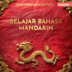 Cover - Kursus bahasa untuk pemula - Belajar Bahasa Mandarin