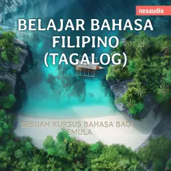 Cover - Kursus bahasa untuk pemula - Belajar Bahasa Filipino (Tagalog)