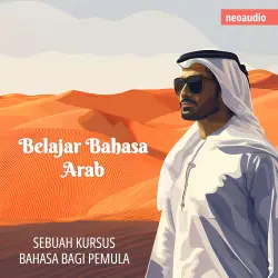 Cover - Kursus bahasa untuk pemula - Belajar Bahasa Arab