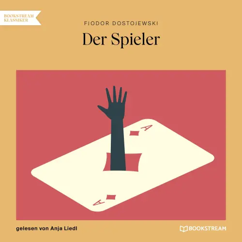 Cover von Fjodor Dostojewski - Der Spieler